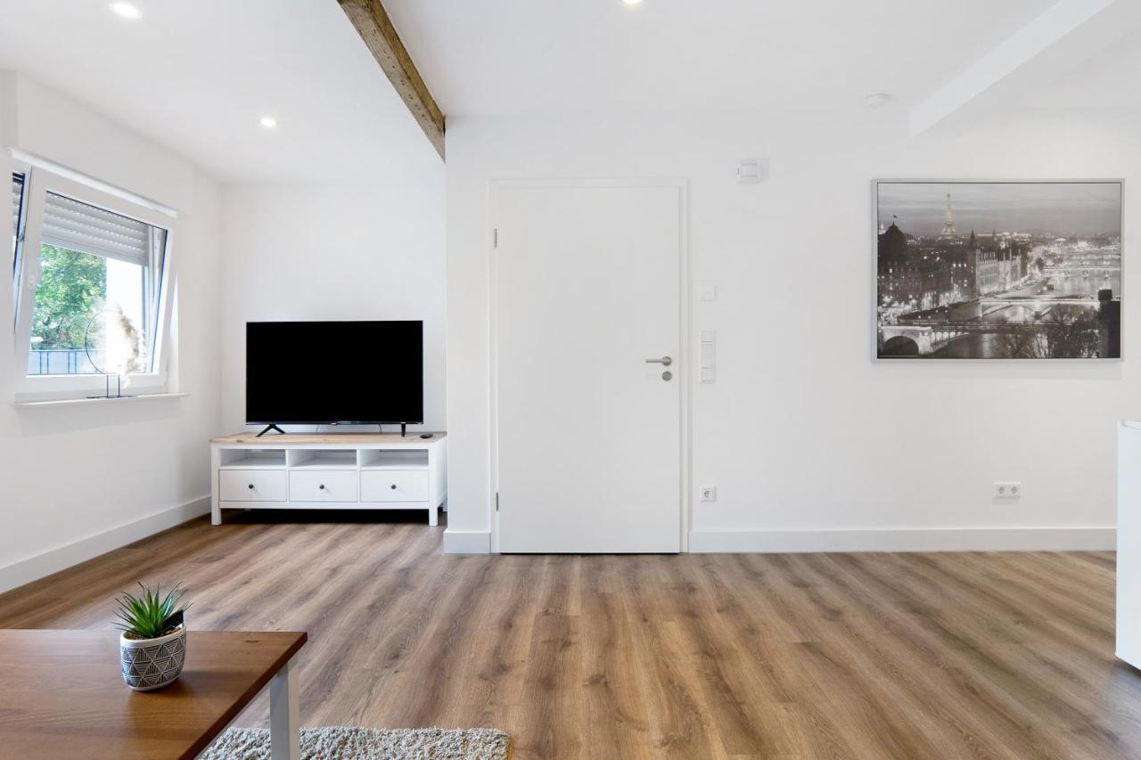 Appartment Weiden Gronau  Eksteriør bilde