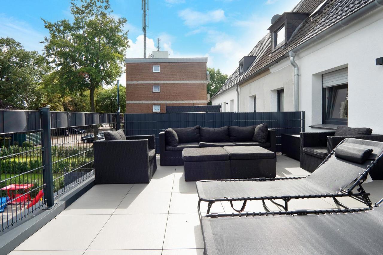 Appartment Weiden Gronau  Eksteriør bilde
